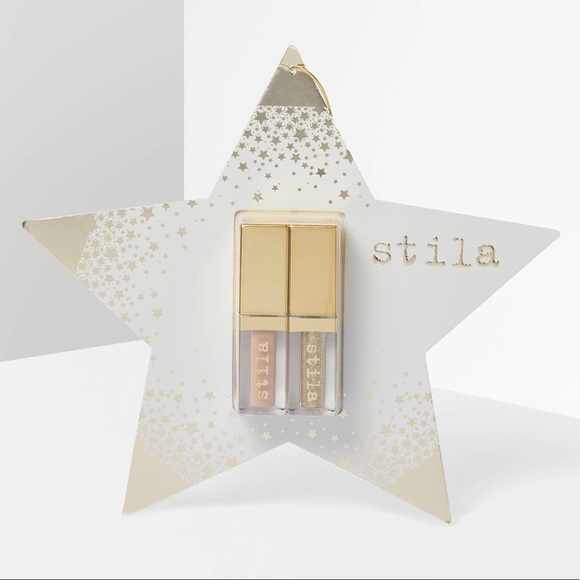 STILA Double Dip GOLD DUST Liquid Eyeshadows - Picture 9 of 13
